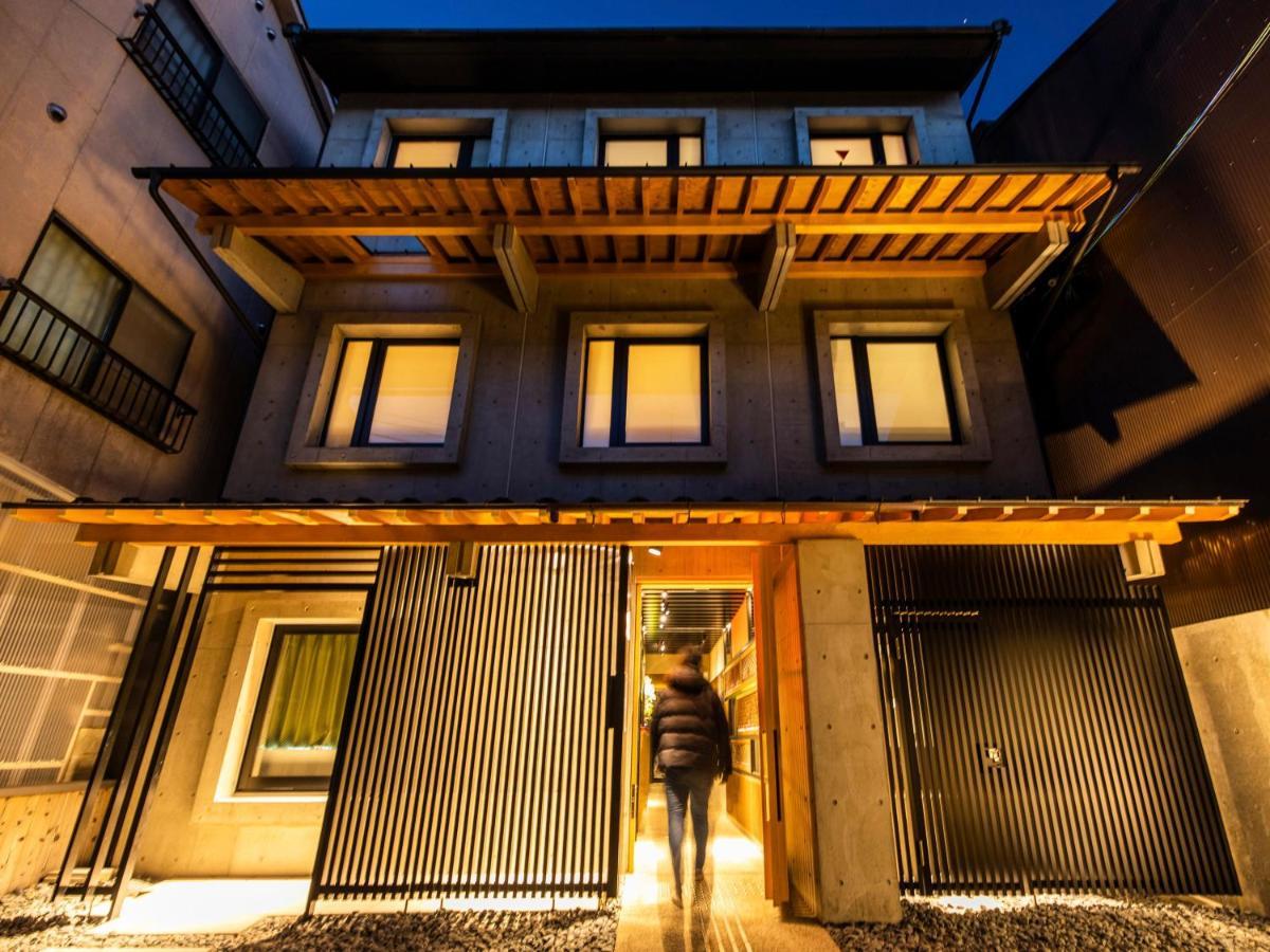 Отель Hale Kyoto Tambaguchi Экстерьер фото