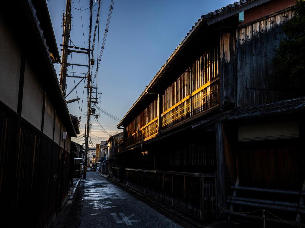 Отель Hale Kyoto Tambaguchi Экстерьер фото