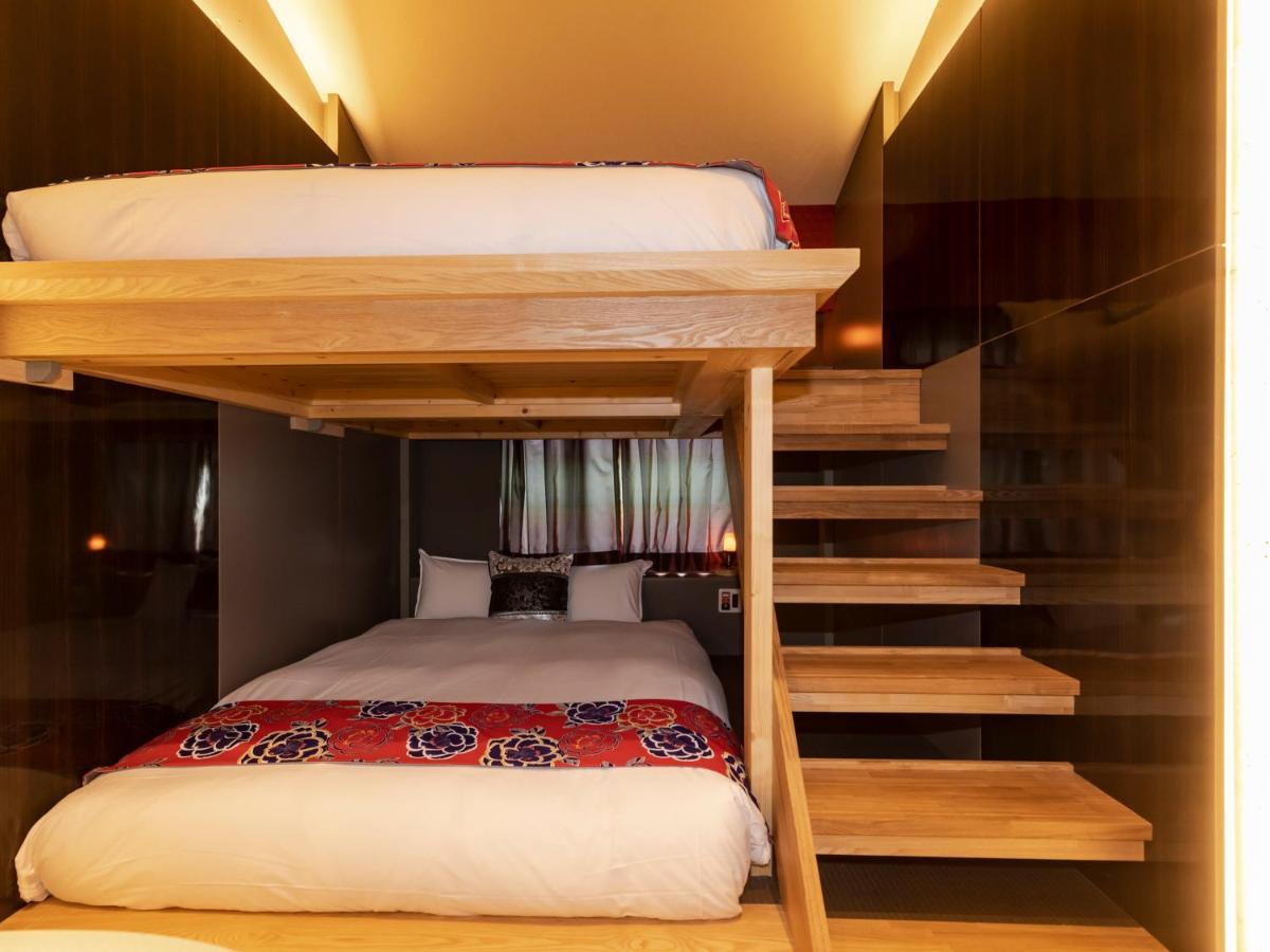 Отель Hale Kyoto Tambaguchi Экстерьер фото