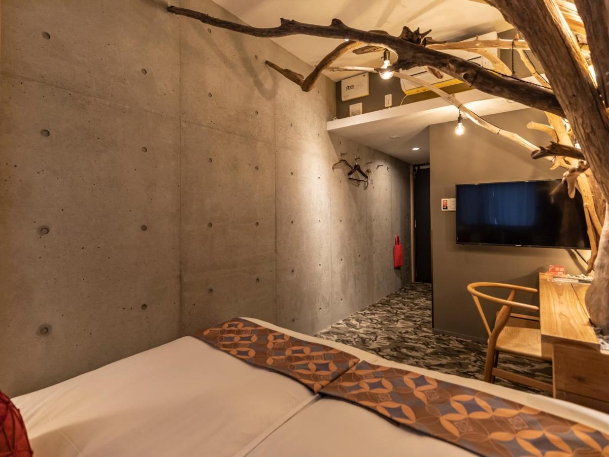 Отель Hale Kyoto Tambaguchi Экстерьер фото