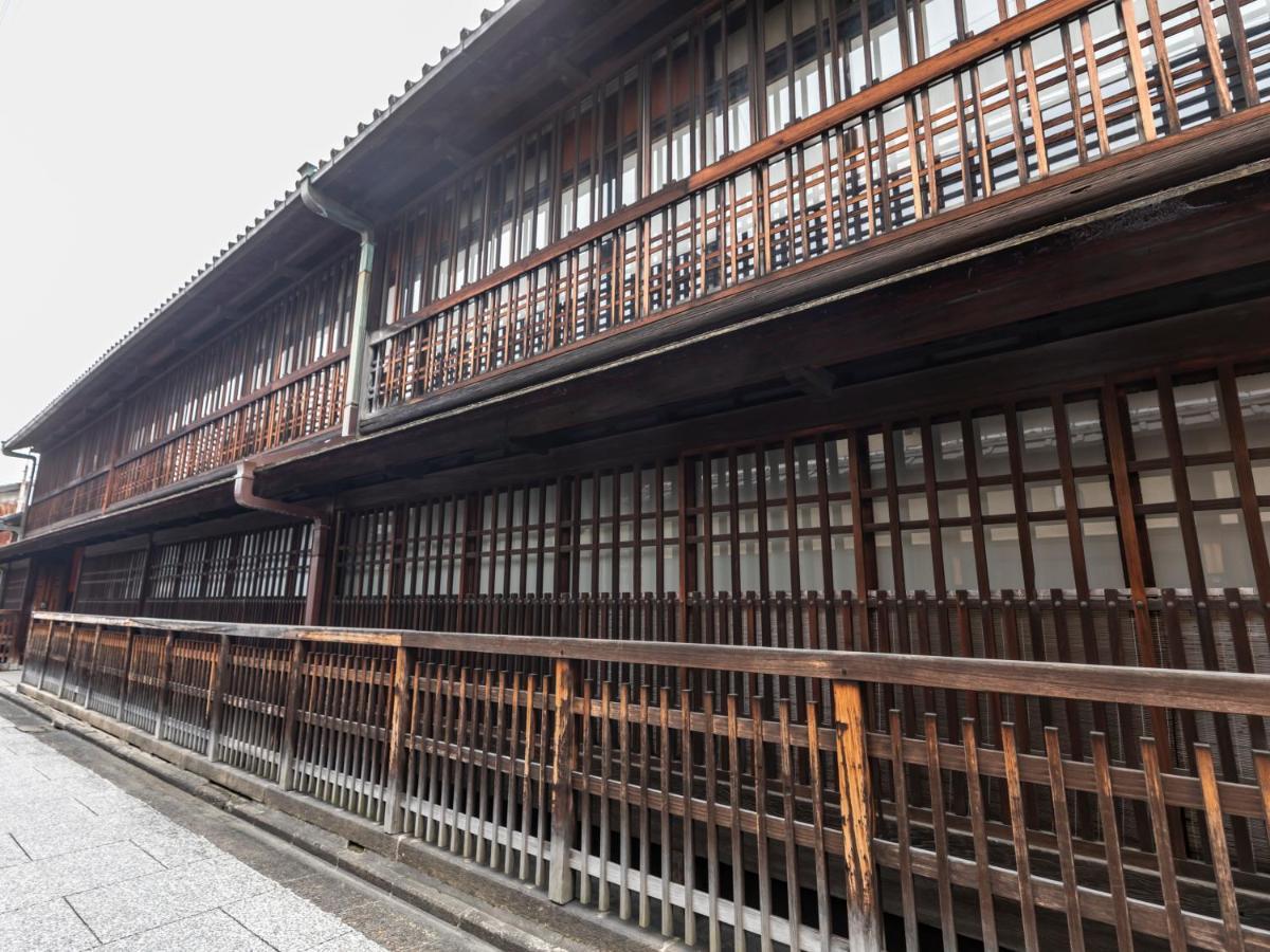 Отель Hale Kyoto Tambaguchi Экстерьер фото