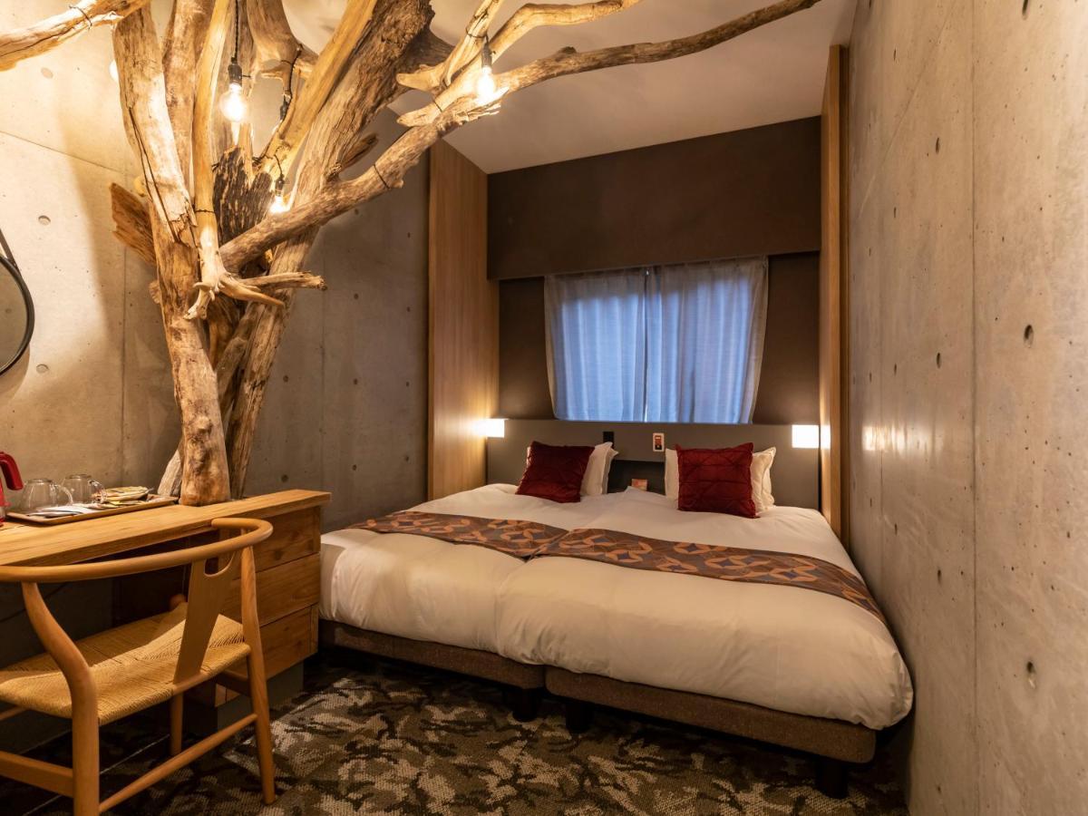 Отель Hale Kyoto Tambaguchi Экстерьер фото