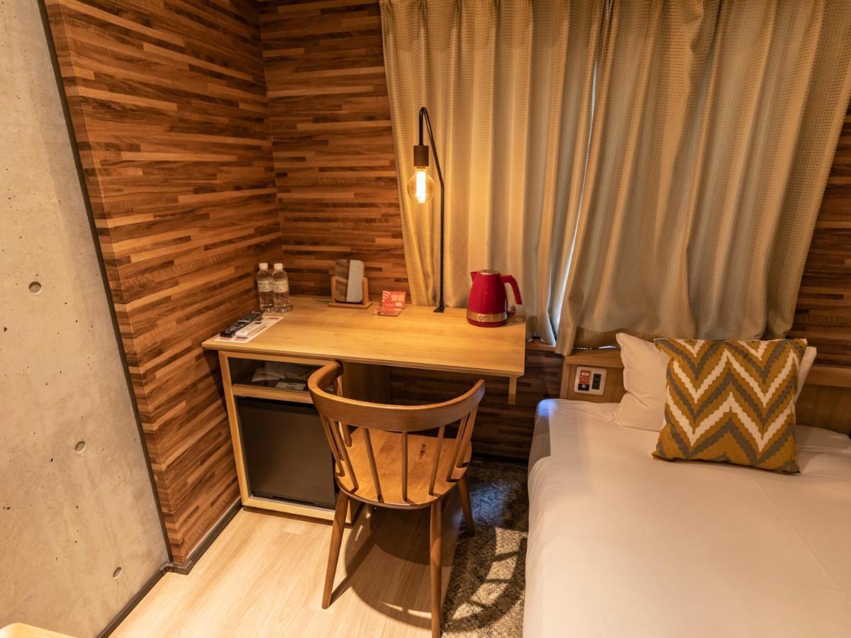 Отель Hale Kyoto Tambaguchi Экстерьер фото