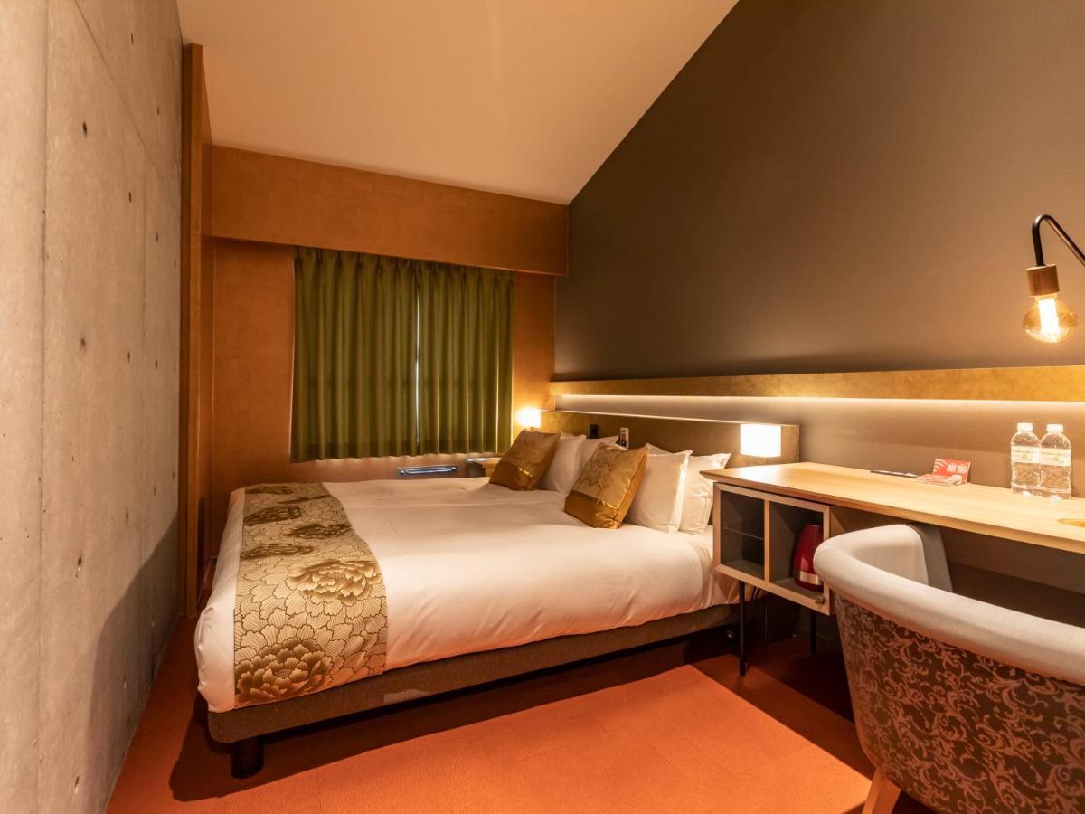 Отель Hale Kyoto Tambaguchi Экстерьер фото