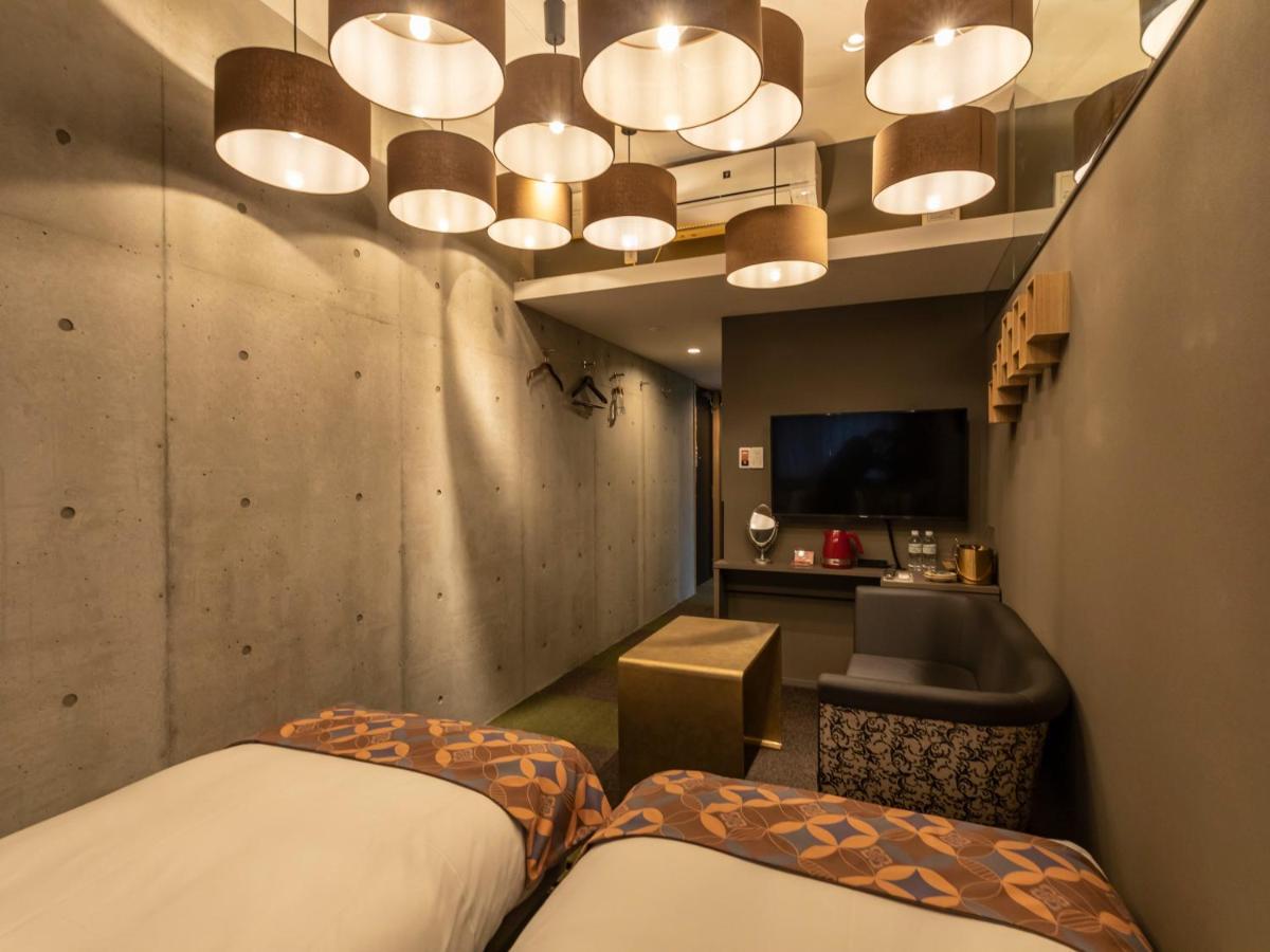 Отель Hale Kyoto Tambaguchi Экстерьер фото