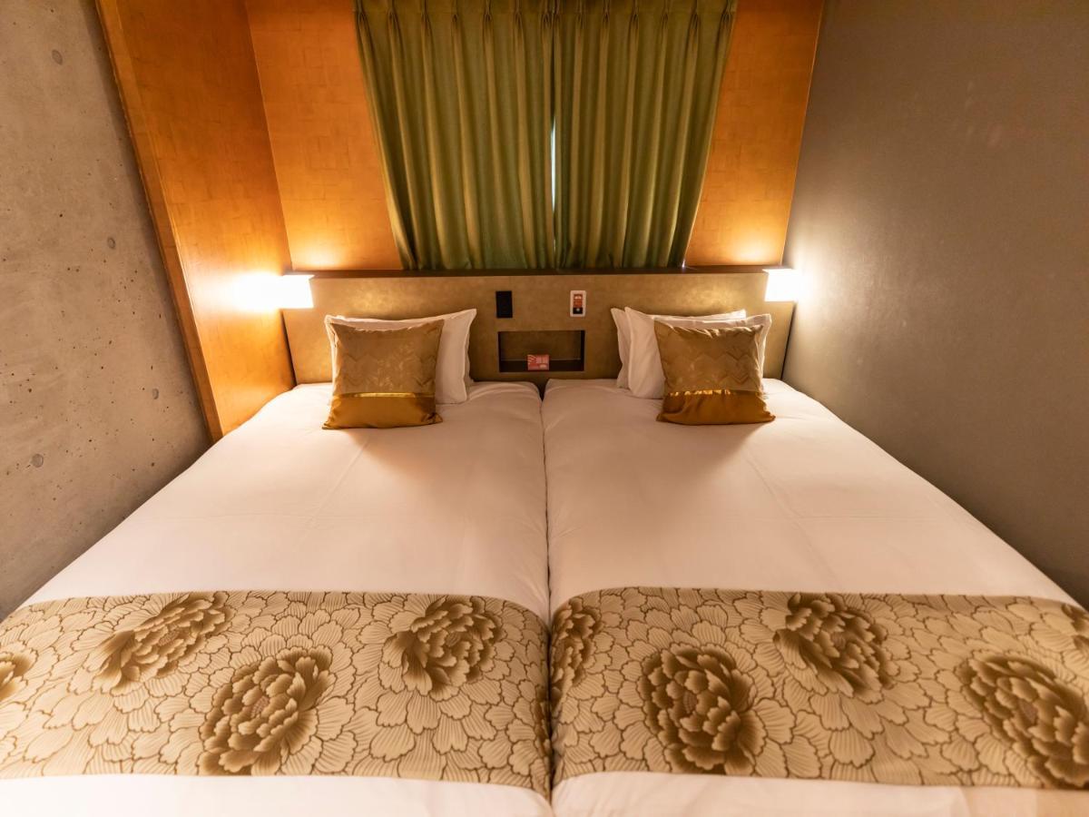 Отель Hale Kyoto Tambaguchi Экстерьер фото