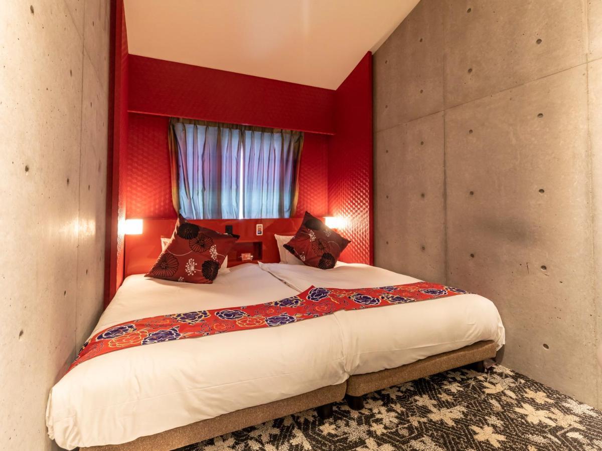 Отель Hale Kyoto Tambaguchi Экстерьер фото