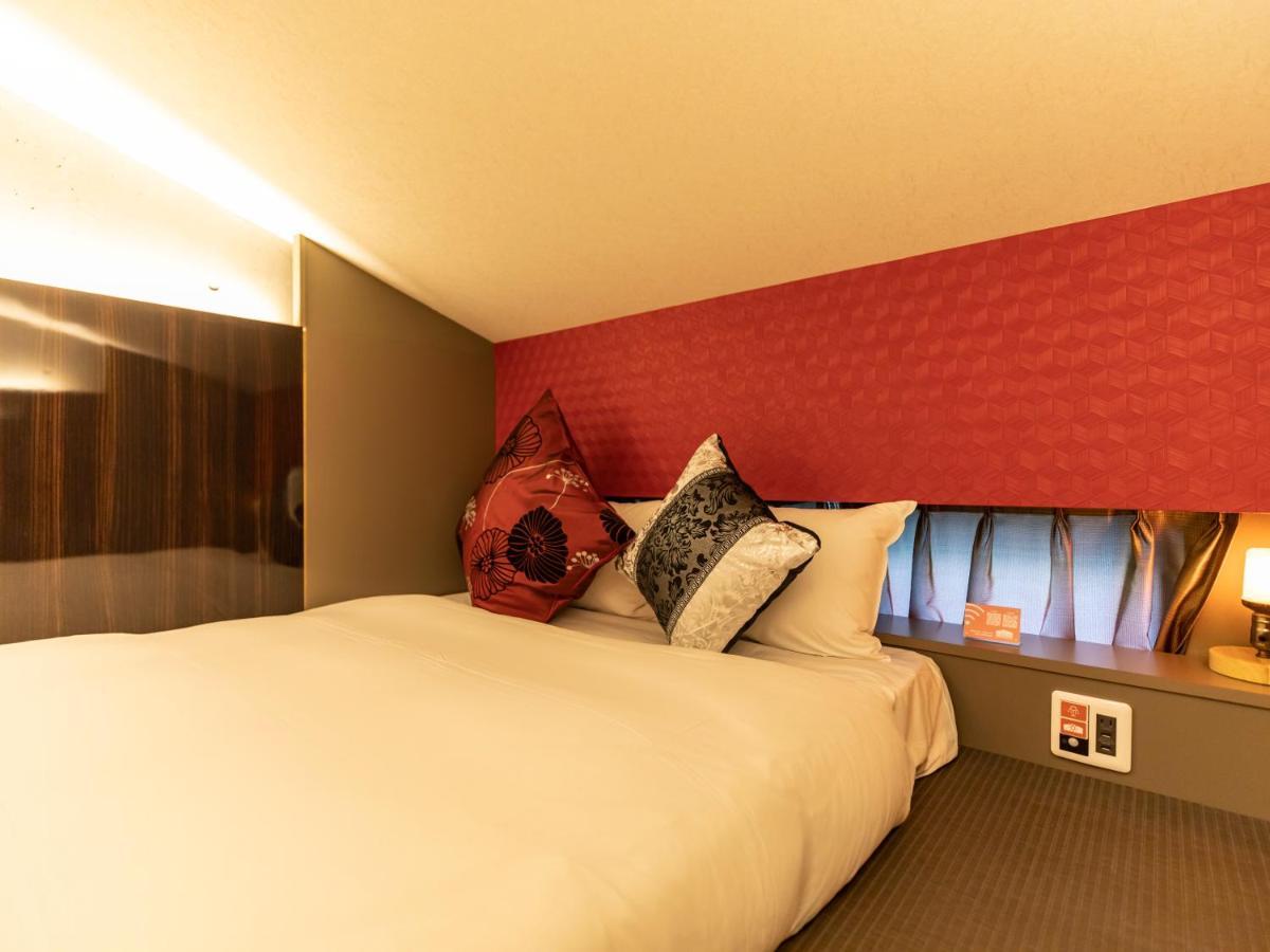 Отель Hale Kyoto Tambaguchi Экстерьер фото