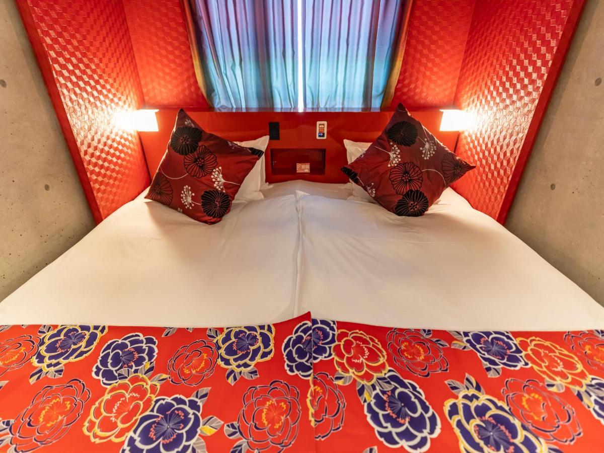 Отель Hale Kyoto Tambaguchi Экстерьер фото