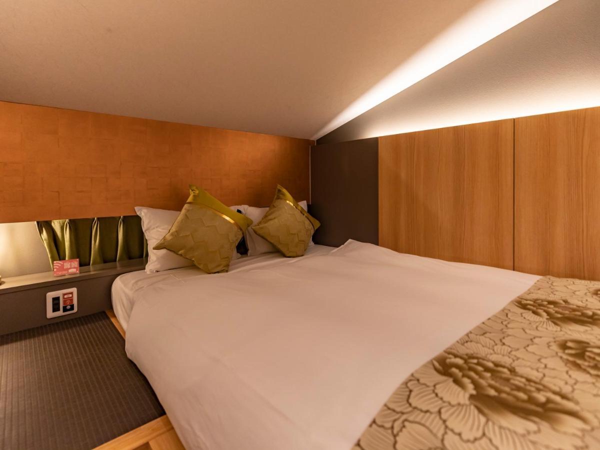 Отель Hale Kyoto Tambaguchi Экстерьер фото
