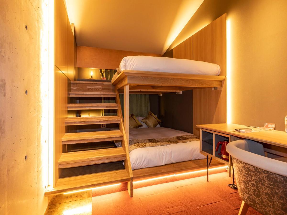 Отель Hale Kyoto Tambaguchi Экстерьер фото