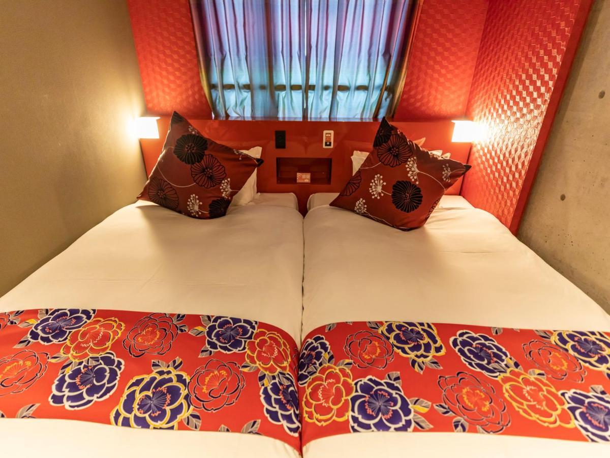 Отель Hale Kyoto Tambaguchi Экстерьер фото