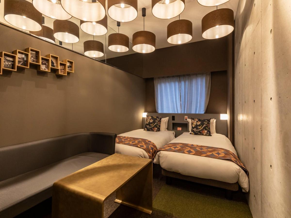 Отель Hale Kyoto Tambaguchi Экстерьер фото