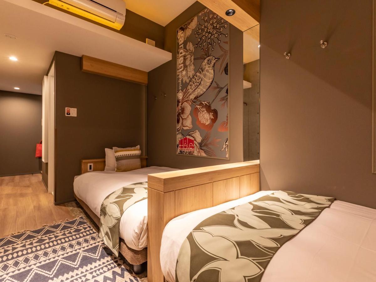 Отель Hale Kyoto Tambaguchi Экстерьер фото