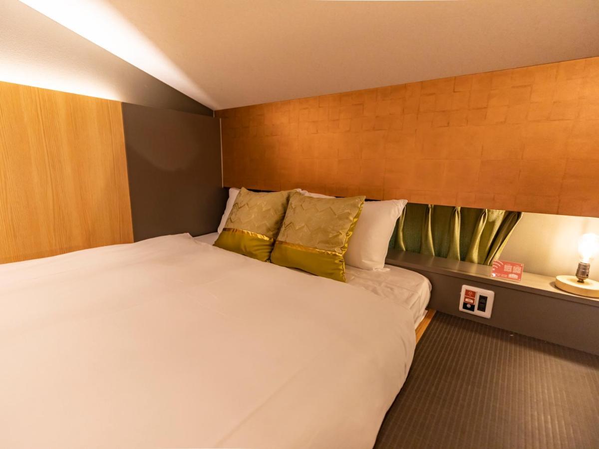 Отель Hale Kyoto Tambaguchi Экстерьер фото